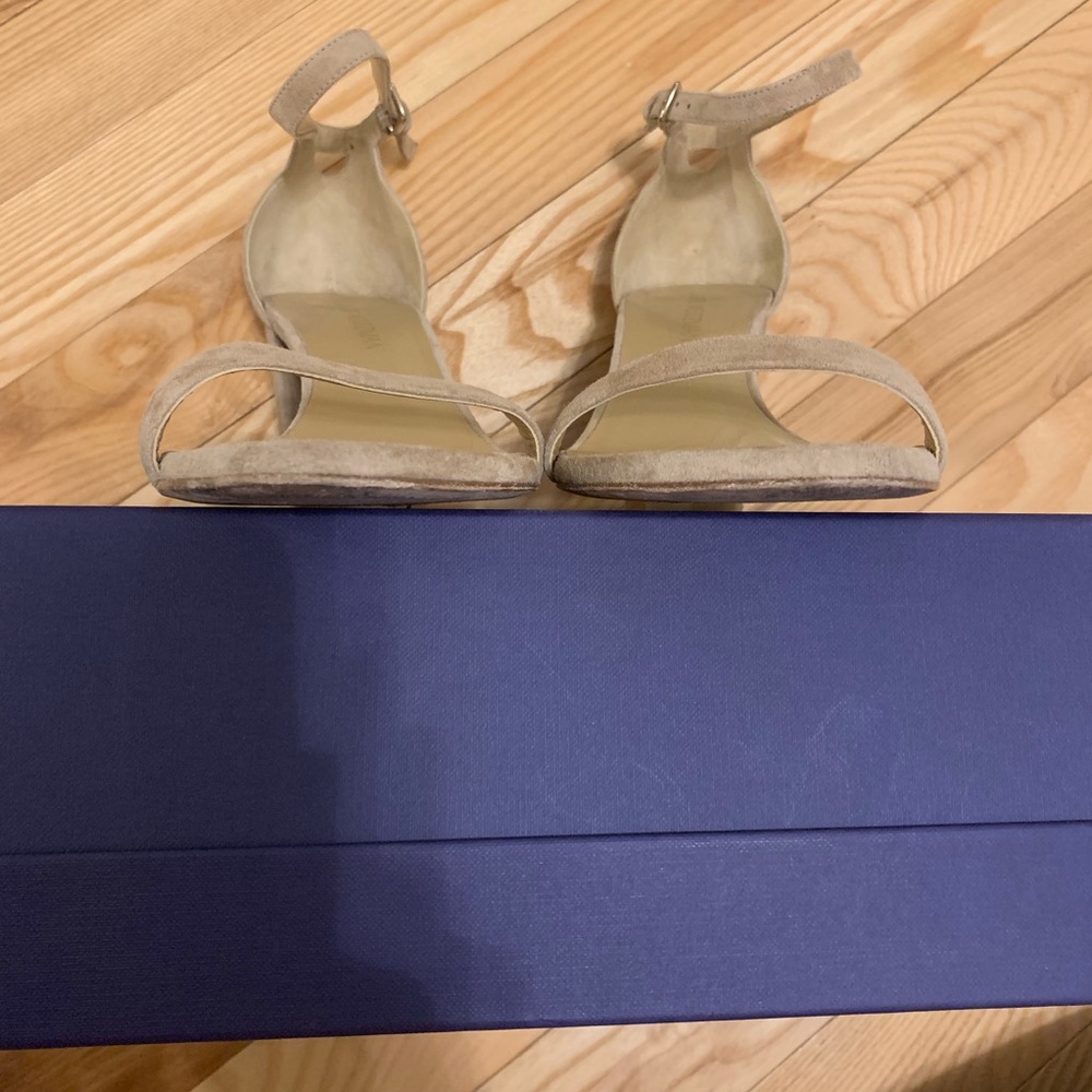 Stuart Weitzman Nearlynude Size 9 - image 6